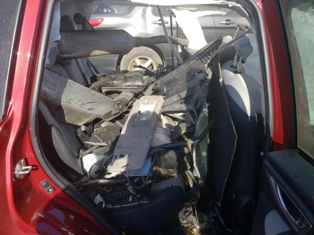 Photo 11 from auction – 2021 SUBARU FORESTER P with VIN JF2SKAJC1MH516667
