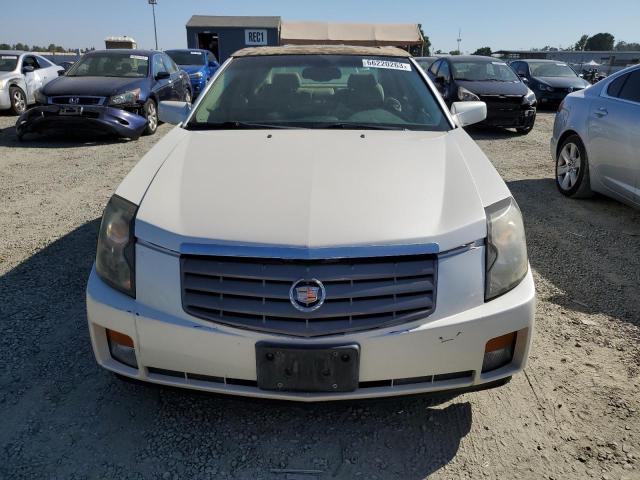 Photo 5 from auction – 2005 CADILLAC CTS HI FEA with VIN 1G6DP567450165865