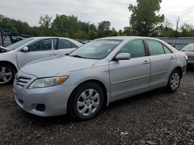 TOYOTA CAMRY BASE 2010 with VIN 4T1BF3EK4AU515186 - Photo from auction