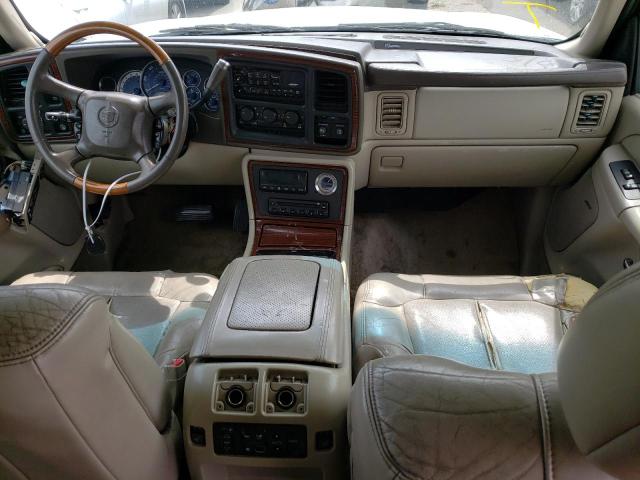 Photo 8 from auction – 2002 CADILLAC ESCALADE L with VIN 1GYEK63N02R282997