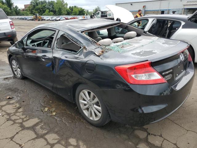 Photo 2 from auction – 2012 HONDA CIVIC EX with VIN 2HGFG3B83CH534752