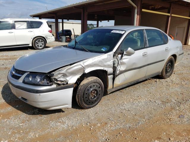 CHEVROLET IMPALA 2001 with VIN 2G1WF52E019329537 - Photo from auction