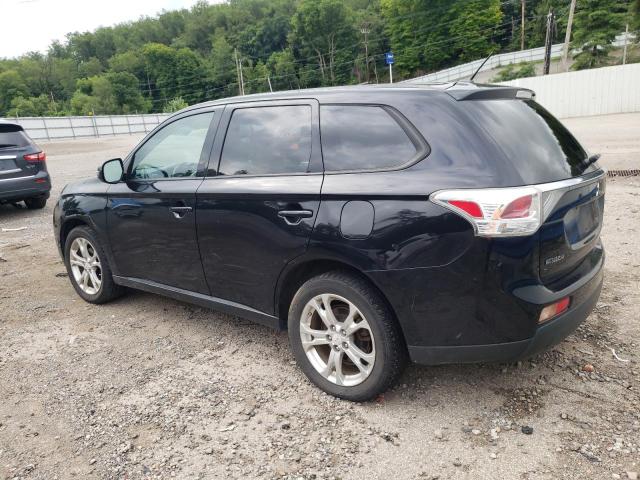 Photo 2 from auction – 2014 MITSUBISHI OUTLANDER with VIN JA4AZ3A31EZ012692