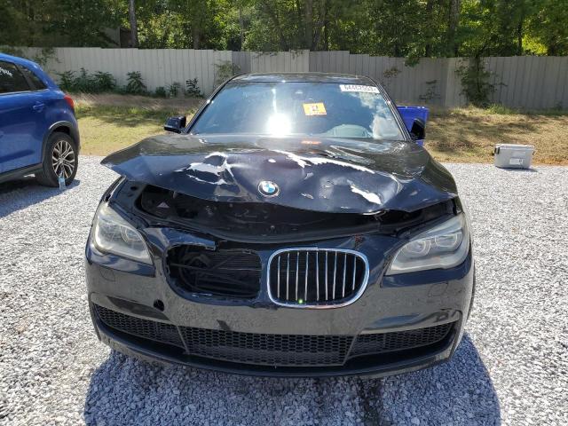 Photo 5 from auction – 2013 BMW 750 LI with VIN WBAYE8C57DD132761