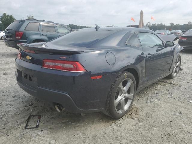 Photo 3 from auction – 2014 CHEVROLET CAMARO LT with VIN 2G1FB1E33E9176995