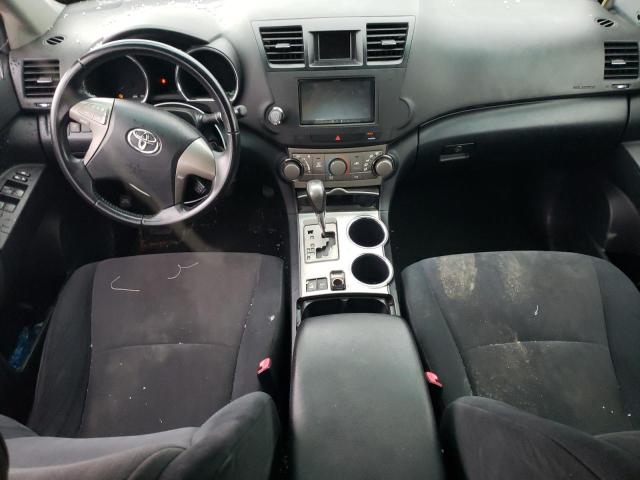 Photo 8 from auction – 2009 TOYOTA HIGHLANDER with VIN JTEES43A792115834