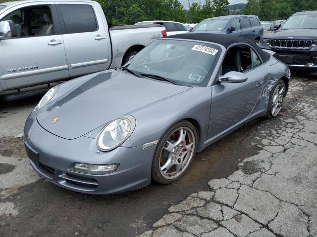 PORSCHE 911 CARRER 2006 z numerem VIN WP0CB29986S767970 - Zdjęcie z aukcji