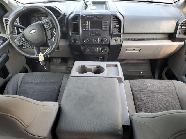 Photo 8 from auction – 2017 FORD F150 SUPER with VIN 1FTEX1C81HKE23985