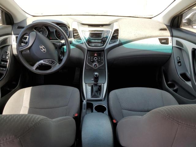 Photo 8 from auction – 2014 HYUNDAI ELANTRA with VIN 5NPDH4AE4EH481778