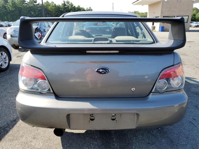 Photo 6 from auction – 2006 SUBARU IMPREZA 2. with VIN JF1GD67656G501519