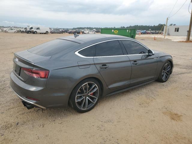 Photo 3 from auction – 2018 AUDI S5 PRESTIG with VIN WAUC4CF56JA044325