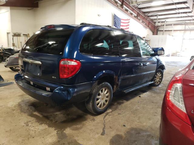 Photo 3 from auction – 2002 CHRYSLER TOWN & COU with VIN 2C4GP74L12R522684