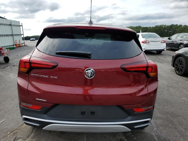 Photo 6 from auction – 2023 BUICK ENCORE GX with VIN KL4MMBS21PB133584