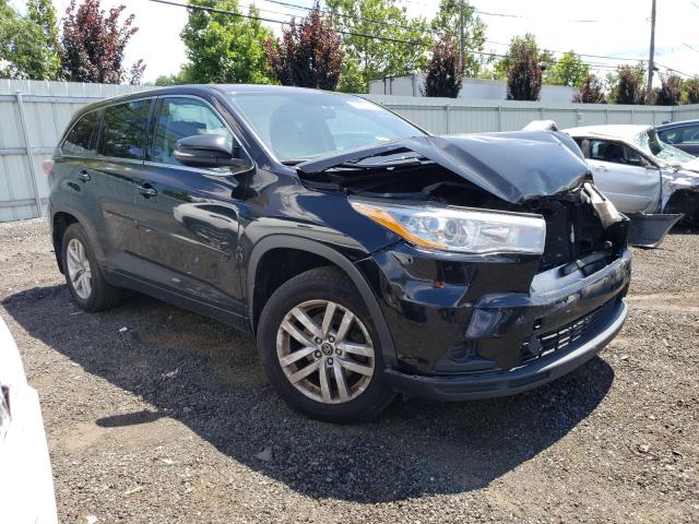 Photo 4 from auction – 2016 TOYOTA HIGHLANDER with VIN 5TDBKRFH8GS330030