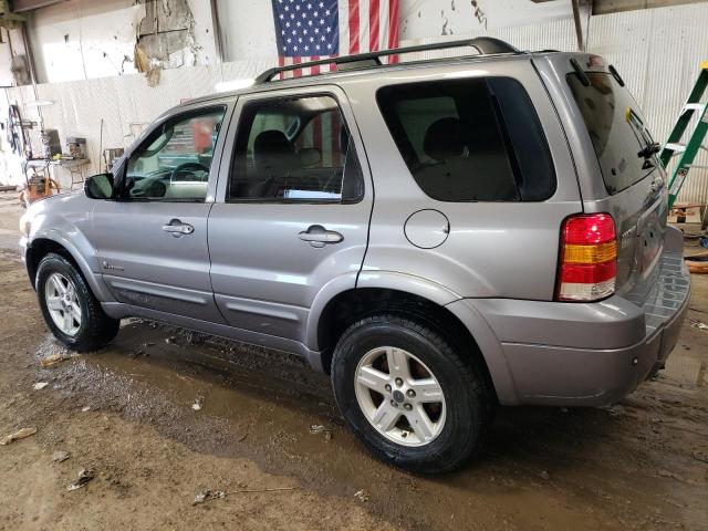 Photo 2 from auction – 2007 FORD ESCAPE HEV with VIN 1FMCU49H67KA07854