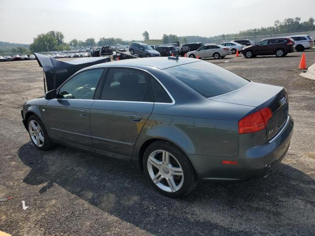 Photo 2 from auction – 2006 AUDI A4 2.0T QU with VIN WAUDF78E06A137190