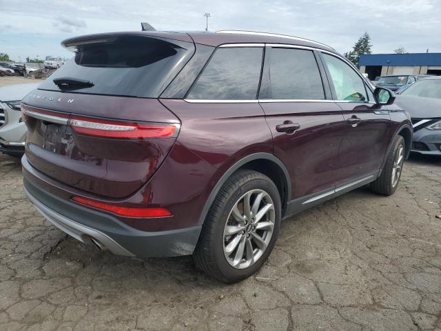 Photo 3 from auction – 2021 LINCOLN CORSAIR with VIN 5LMCJ1D91MUL12425