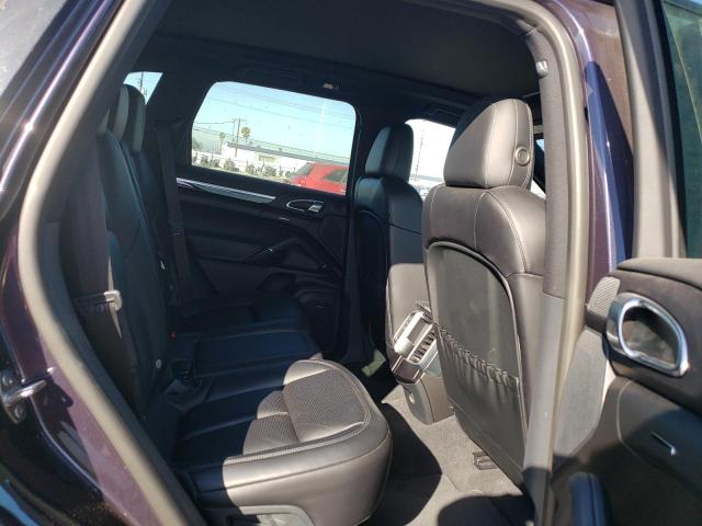 Photo 11 from auction – 2018 PORSCHE CAYENNE with VIN WP1AA2A26JKA00473