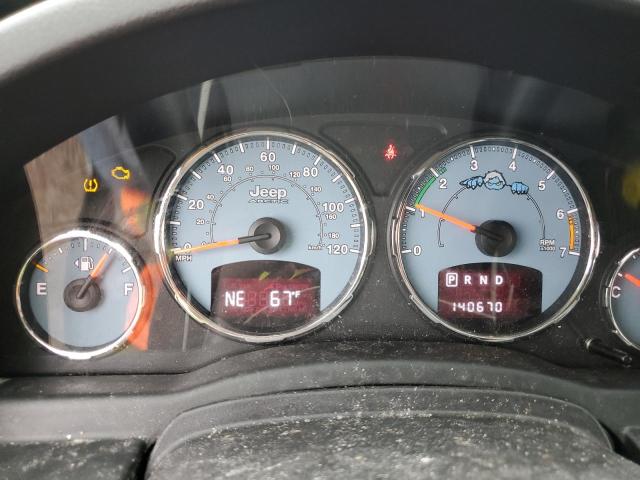Photo 9 from auction – 2012 JEEP LIBERTY SP with VIN 1C4PJMAK6CW127324