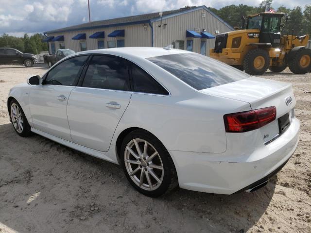 Photo 2 from auction – 2017 AUDI A6 PREMIUM with VIN WAUG8AFC4HN019645