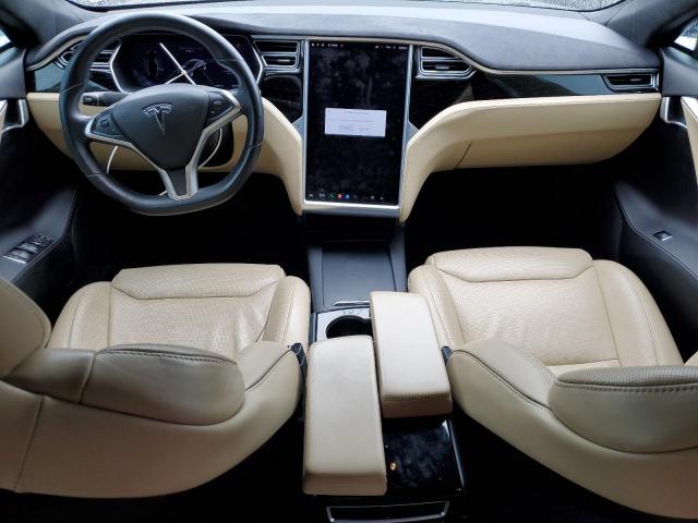 Photo 8 from auction – 2017 TESLA MODEL S with VIN 5YJSA1E26HF180555