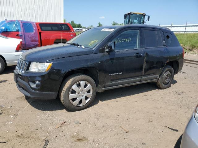 JEEP COMPASS 2012 with VIN 1C4NJDAB5CD510917 - Photo from auction