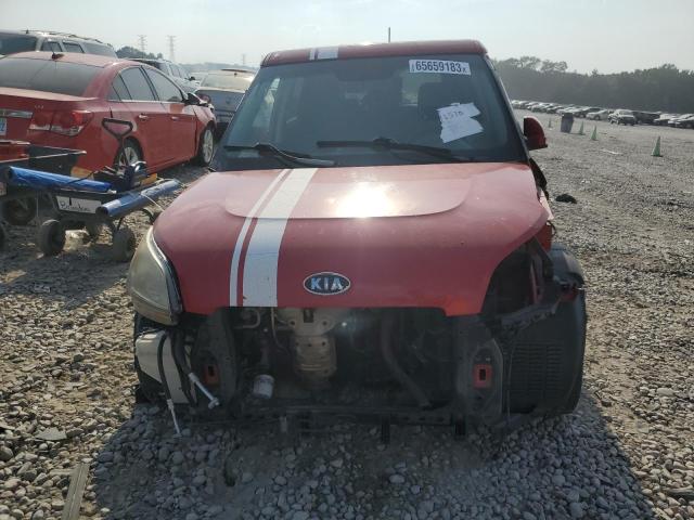 Photo 5 from auction – 2010 KIA SOUL + with VIN KNDJT2A25A7051574