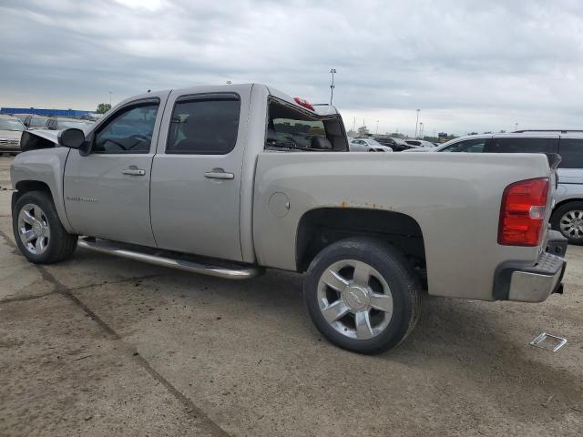Photo 2 from auction – 2009 CHEVROLET SILVERADO with VIN 2GCEK33M991131770