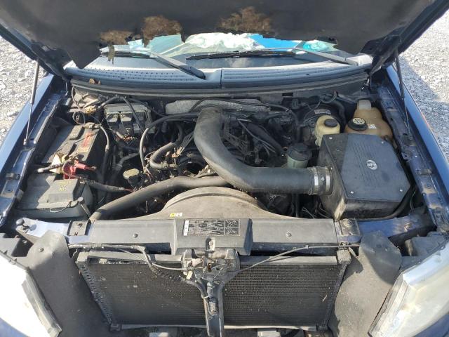 Photo 11 from auction – 2007 FORD F150 with VIN 1FTPX14527NA63314