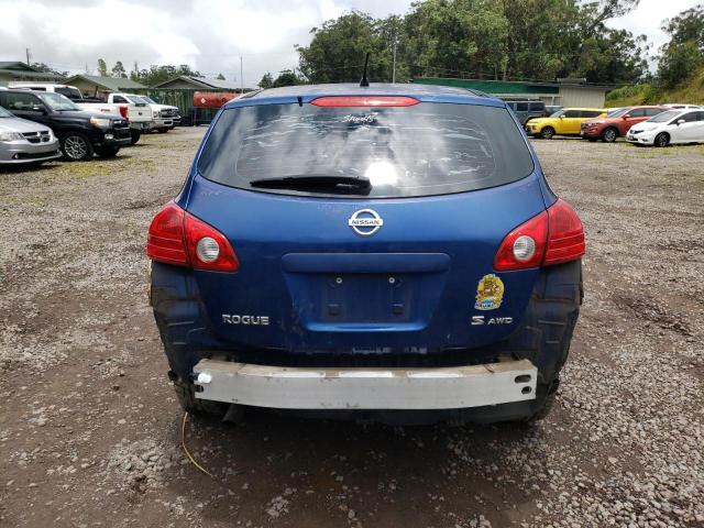 Photo 6 from auction – 2008 NISSAN ROGUE S with VIN JN8AS58V48W100966