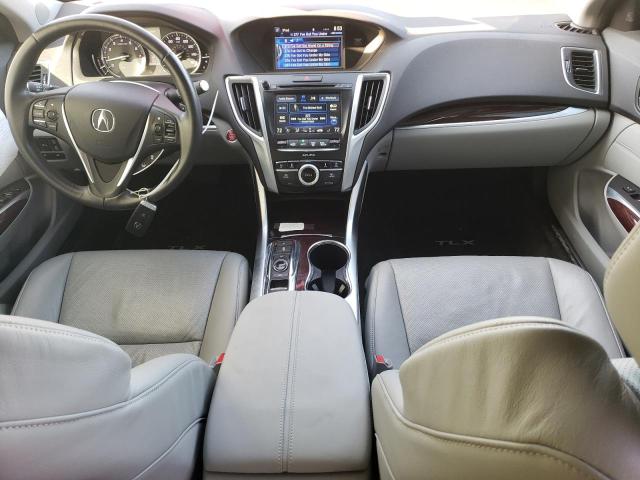 Photo 8 from auction – 2015 ACURA TLX ADVANC with VIN 19UUB3F73FA001956