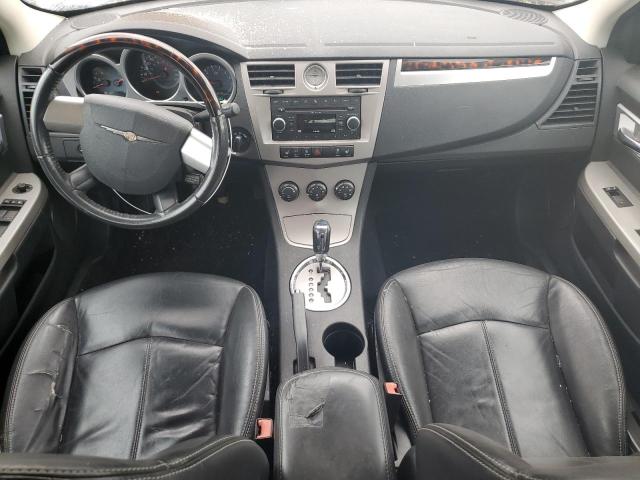 Photo 8 from auction – 2010 CHRYSLER SEBRING LI with VIN 1C3CC5FBXAN214478