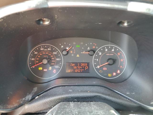 Photo 9 from auction – 2020 RAM PROMASTER with VIN ZFBHRFAB1L6P27857
