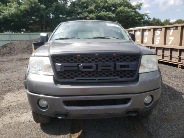 Photo 5 from auction – 2007 FORD F150 with VIN 1FTRX14W97FA12095