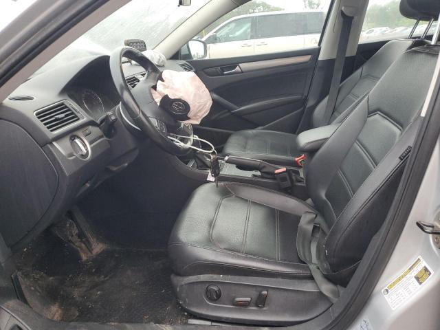 Photo 7 from auction – 2014 VOLKSWAGEN PASSAT S with VIN 1VWAS7A30EC113191