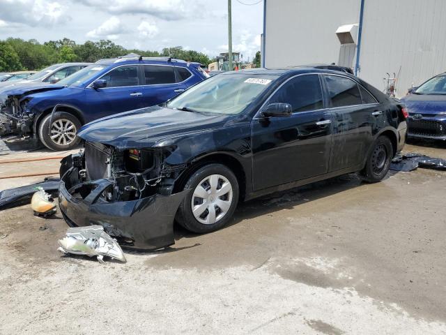TOYOTA CAMRY CE 2007 with VIN JTNBE46KX73014079 - Photo from auction