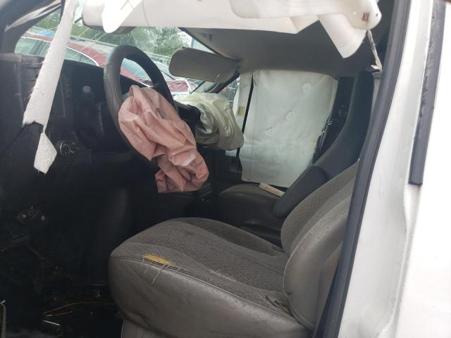Photo 7 from auction – 2014 CHEVROLET EXPRESS G1 with VIN 1GCSGAFX3E1154461