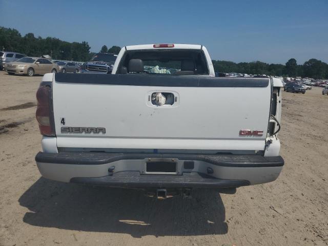 Photo 6 from auction – 2006 GMC NEW SIERRA with VIN 1GTEC14V06Z103769