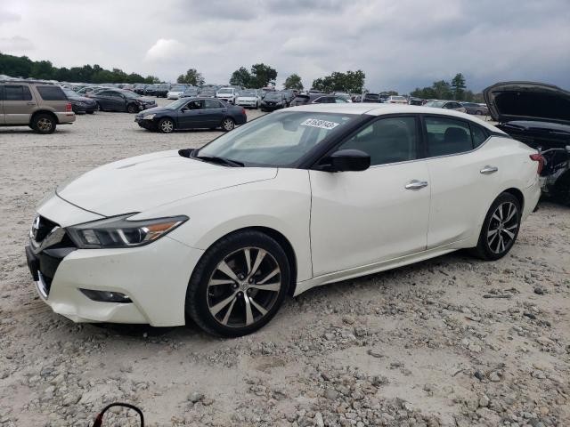 NISSAN MAXIMA 3.5 2017 with VIN 1N4AA6AP4HC385319 - Photo from auction