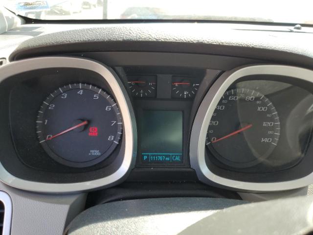 Photo 9 from auction – 2015 CHEVROLET EQUINOX LT with VIN 2GNALBEK8F6173578