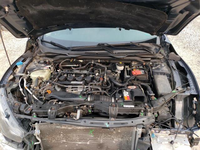 Photo 11 from auction – 2017 HONDA CIVIC EX with VIN 19XFC1F35HE005674