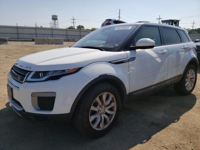 LAND ROVER RANGE ROVE 2016 with VIN SALVP2BG9GH078207 - Photo from auction
