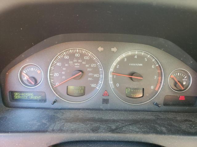 Photo 9 from auction – 2004 VOLVO V70 with VIN YV1SW64A942406277