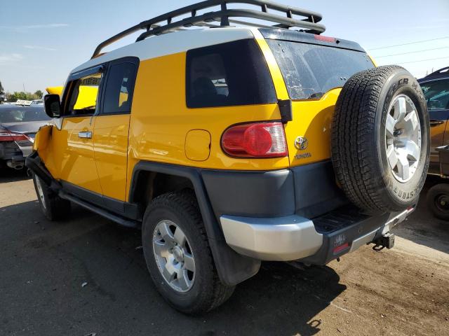 Photo 2 from auction – 2007 TOYOTA FJ CRUISER with VIN JTEBU11F670068072