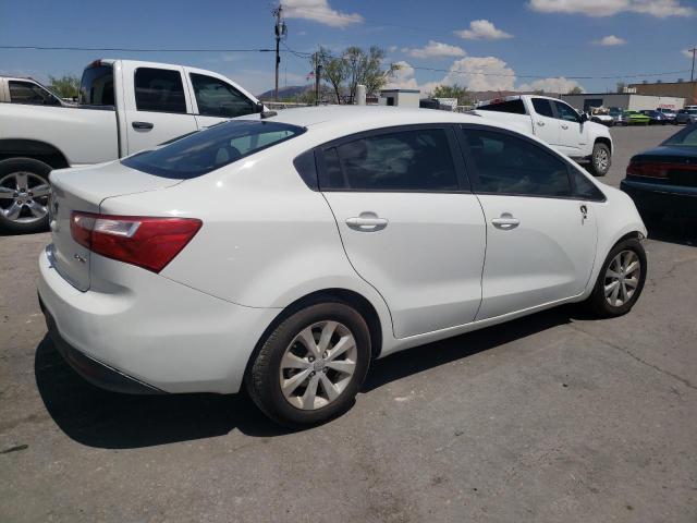 Photo 3 from auction – 2014 KIA RIO EX with VIN KNADN4A39E6360582