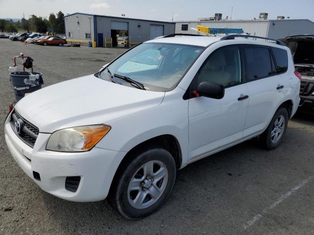 TOYOTA RAV4 2010 with VIN JTMBF4DV9AD025462 - Photo from auction