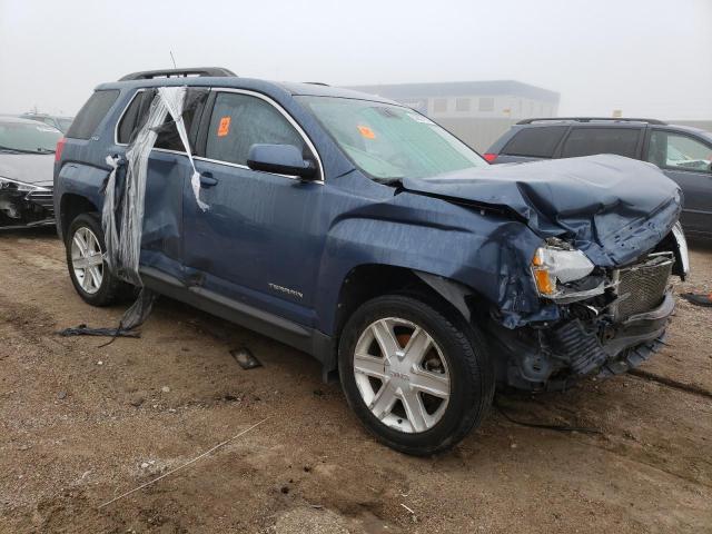 Photo 4 from auction – 2012 GMC TERRAIN SL with VIN 2GKFLVE59C6275790