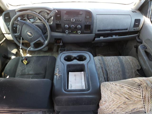 Photo 8 from auction – 2012 CHEVROLET 2500 HD with VIN 1GC1KVCG7CF222234
