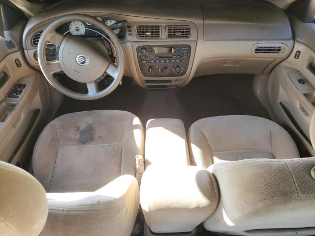 Photo 8 from auction – 2004 MERCURY SABLE GS with VIN 1MEFM58U74A604677