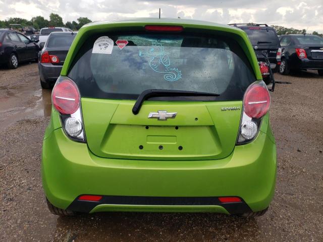 Photo 6 from auction – 2015 CHEVROLET SPARK with VIN KL8CD6S9XFC727159